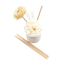 Custom Reed Diffuser Sticks Fiber Home Fragrance With Different Color